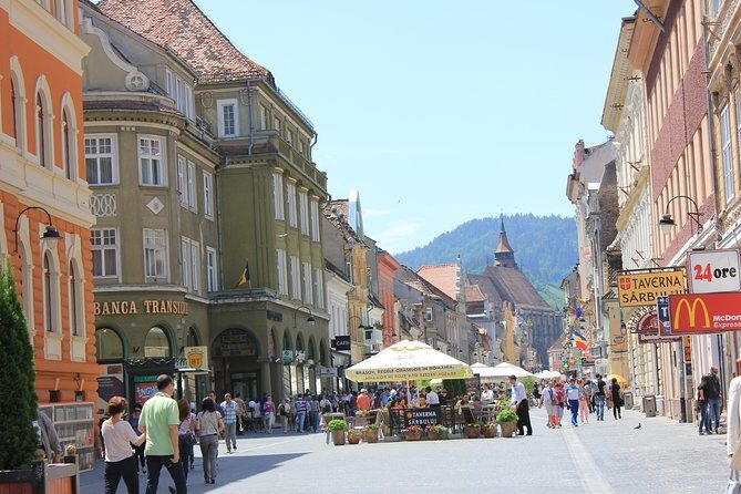 Guided visit in Spanish to the medieval center of Brasov (native Spanish guide). - In-Depth Review of the Brasov Medieval Center Tour