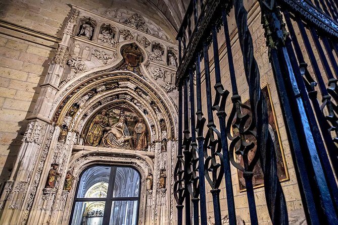 Guided visit "Meet the Lady of the Cathedrals" / Guided Visit to Cathedral - Who Would Love This Tour?