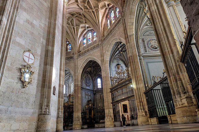 Guided visit "Meet the Lady of the Cathedrals" / Guided Visit to Cathedral - Frequently Asked Questions