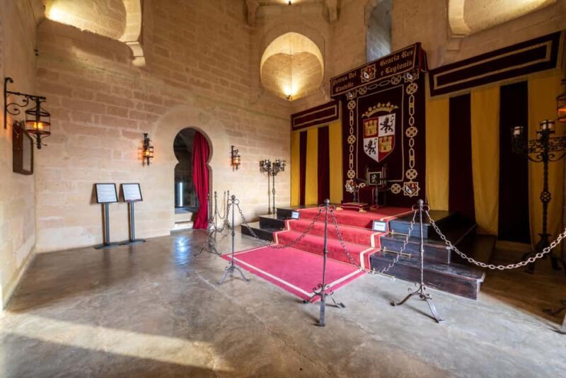 Guided visit of Almodovar Castle with admission included. - Discovering the Charm of Almodóvar Castle: A Deep Dive into History and Scenic Views