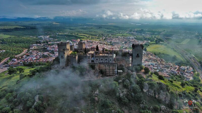 Guided visit of Almodovar Castle with admission included. - Who Should Consider This Tour?
