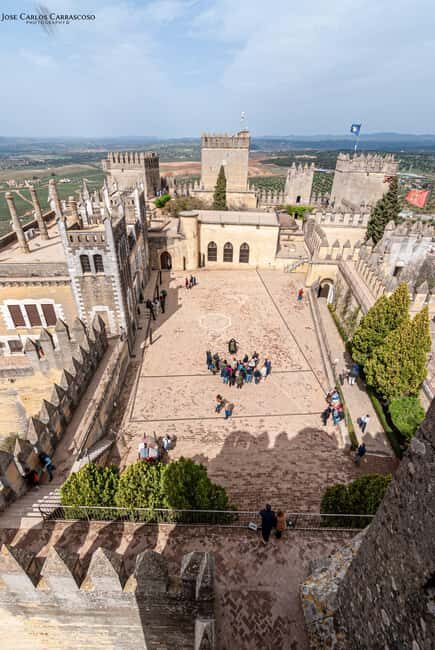 Guided visit of Almodovar Castle with admission included. - Final Thoughts: A Well-Rounded Medieval Adventure