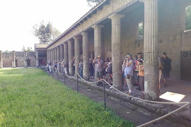 Guided Visit of Pompei and Mount Vesuvius Tour with Pizza Lunch - Who Will Appreciate This Tour?