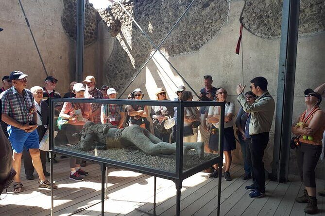 Guided Visit of Pompei and Mount Vesuvius Tour with Pizza Lunch - Final Thoughts