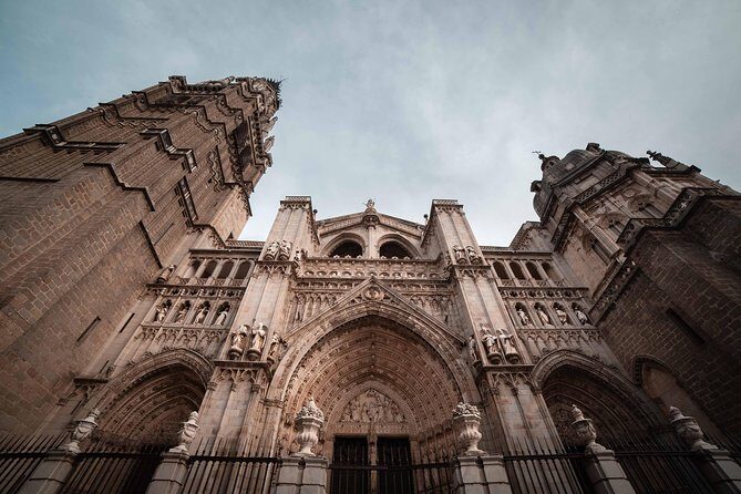 Guided visit of the Toledo Primatial Cathedral - Guided Visit of the Toledo Primatial Cathedral: A Deep Dive into Spain’s Architectural Gem
