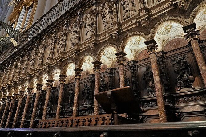 Guided visit of the Toledo Primatial Cathedral - The Sum Up
