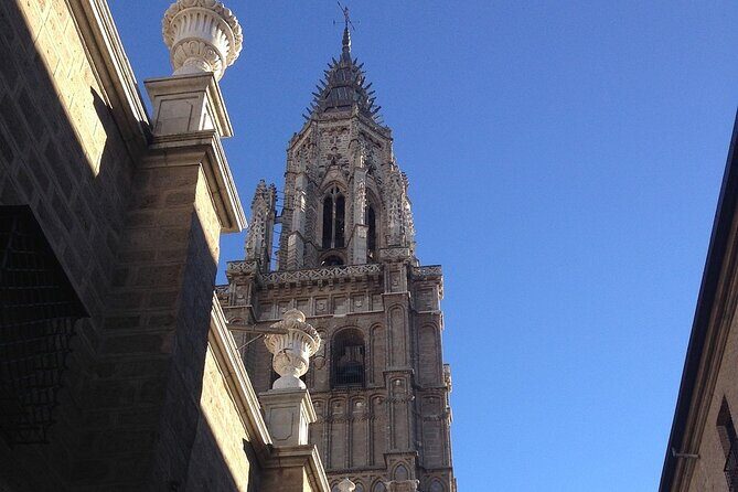 Guided visit of the Toledo Primatial Cathedral - FAQ