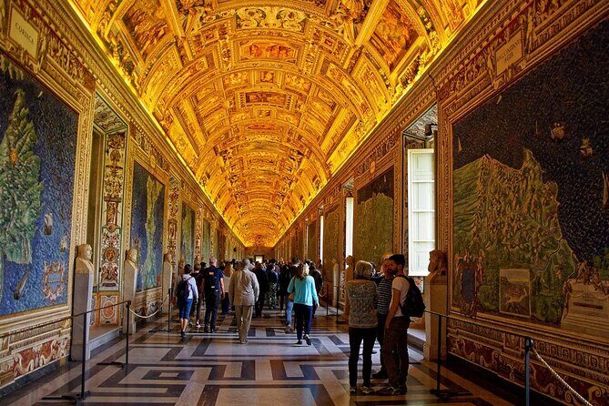Guided Visit of the Vatican Museums & Sistine Chapel - Who Will Love This Tour?