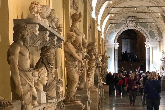 Guided Visit of the Vatican Museums & Sistine Chapel - Final Thoughts
