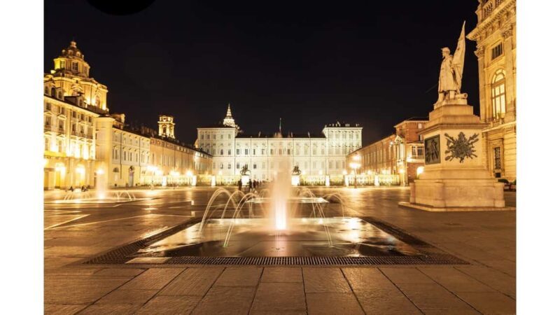 Guided visit of Turin: Between Rituals, Superstitions, and Luck - Key Points