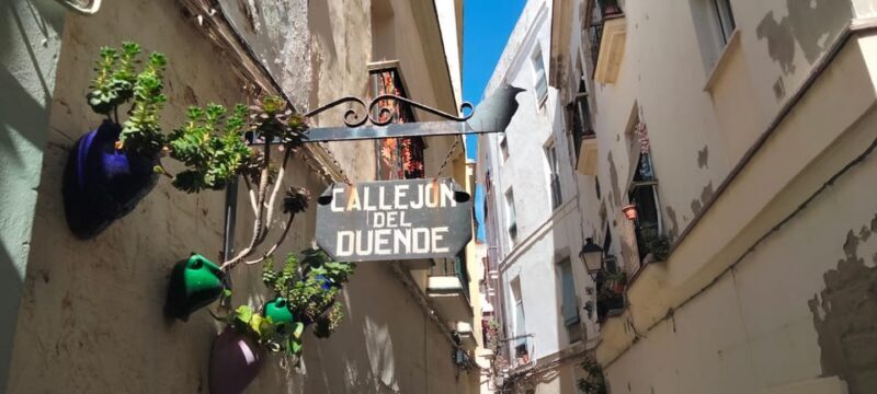 Guided visit on foot through Cádiz: stories from the hand of a local guide - Practical Tips for Your Cádiz Tour