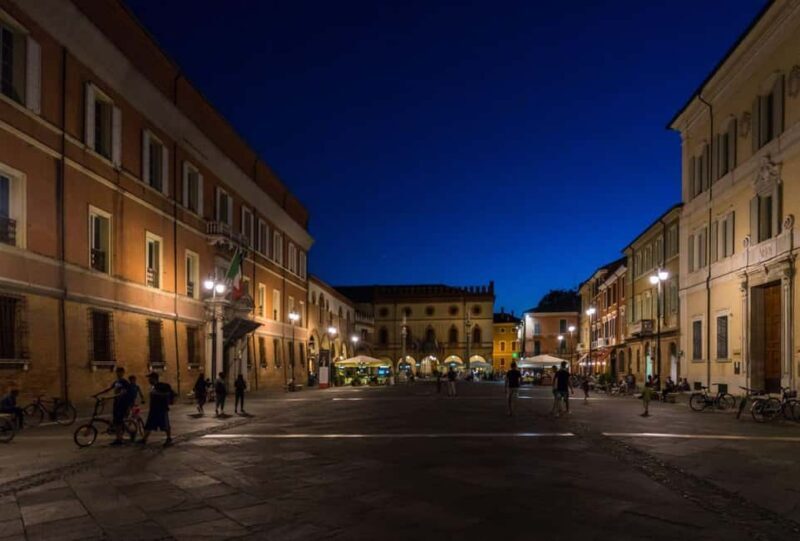 Guided visit: The Horoscope in Ravenna, the Zodiac between Art, Myths and Stars - Key Points