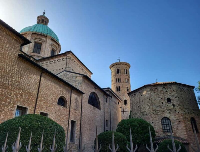 Guided visit: The Horoscope in Ravenna, the Zodiac between Art, Myths and Stars - An Overview of the Experience