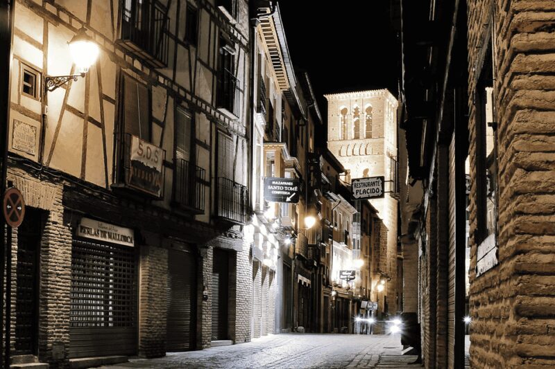 Guided visit through Imperial Toledo - Guided visit through Imperial Toledo: A Nighttime Exploration of Spain’s Medieval Jewel