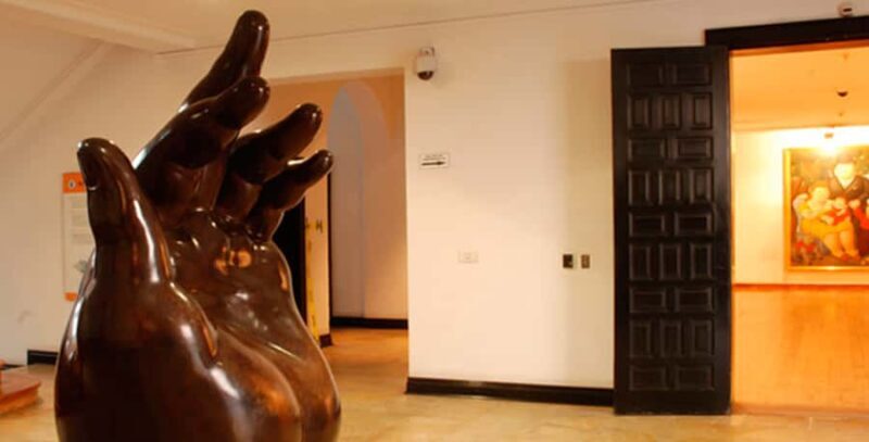 Guided Visit to Botero Museum in Bogota - Key Points