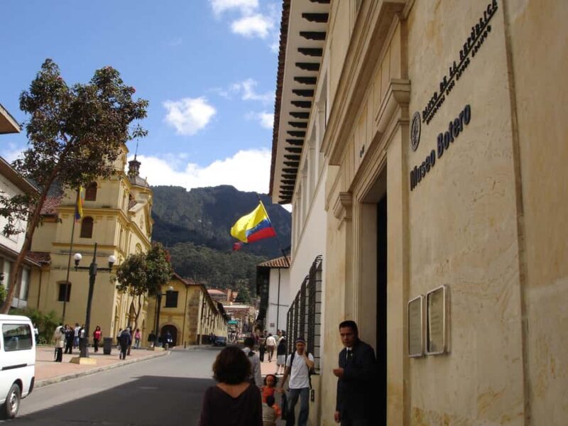 Guided Visit to Botero Museum in Bogota - Exploring the Botero Museum: A Deep Dive