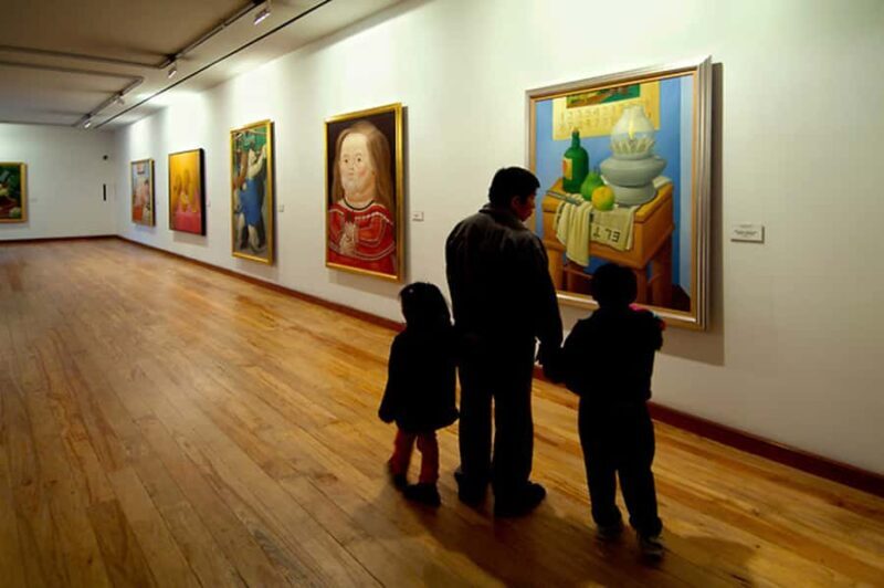 Guided Visit to Botero Museum in Bogota - Who Should Consider This Tour?