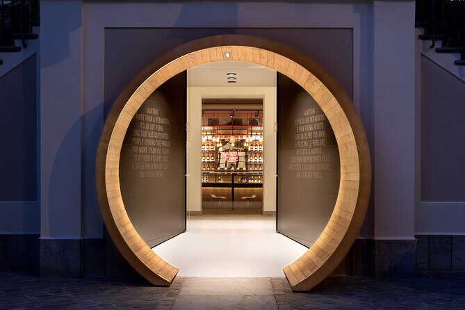 Guided visit to Casa Martini with final tasting - Key Points