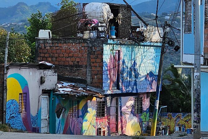 Guided Visit to Commune 20 in Cali - FAQ