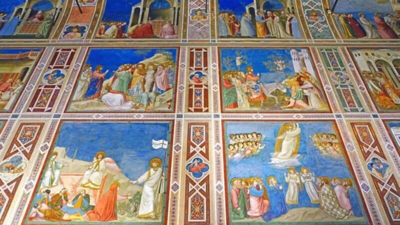 Guided visit to Giotto's Scrovegni Chapel - A Detailed Look at the Tour