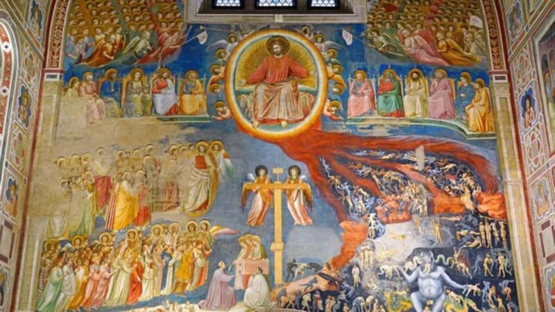 Guided visit to Giotto's Scrovegni Chapel - The Sum Up