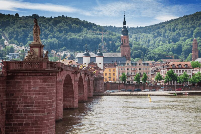 Guided visit to Heidelberg - Engaging Overview of the Heidelberg Guided Tour
