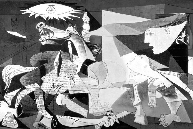 Guided visit to Reina Sofia Museum - A Deep Dive into the Reina Sofia Guided Tour Experience