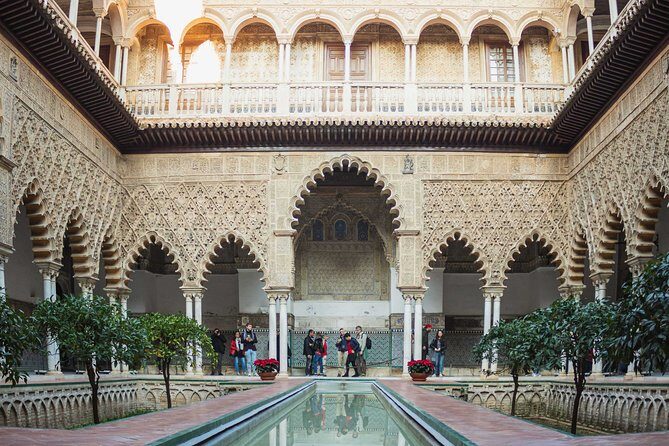 Guided visit to the Alcázar of Seville without queues - FAQ