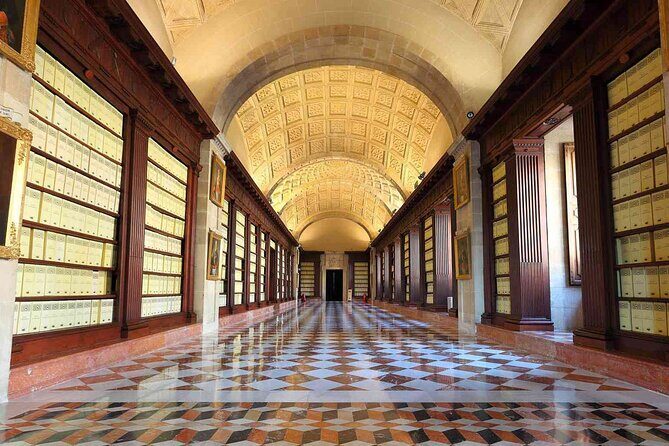 Guided visit to the Archivo de Indias - Key Points