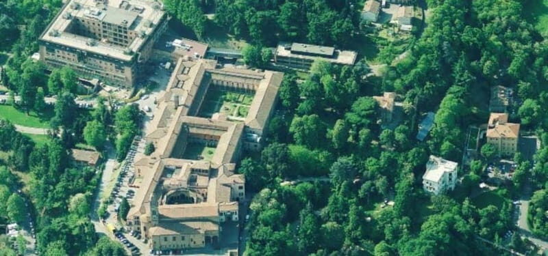 Guided visit to the complex of San Michele in Bosco - Exploring the San Michele in Bosco Complex: A Guided Tour Worth Your Time