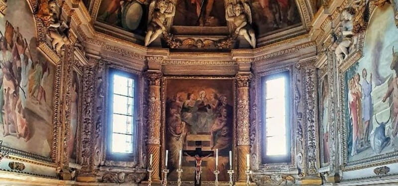 Guided visit to the complex of San Michele in Bosco - Who Should Consider This Tour?