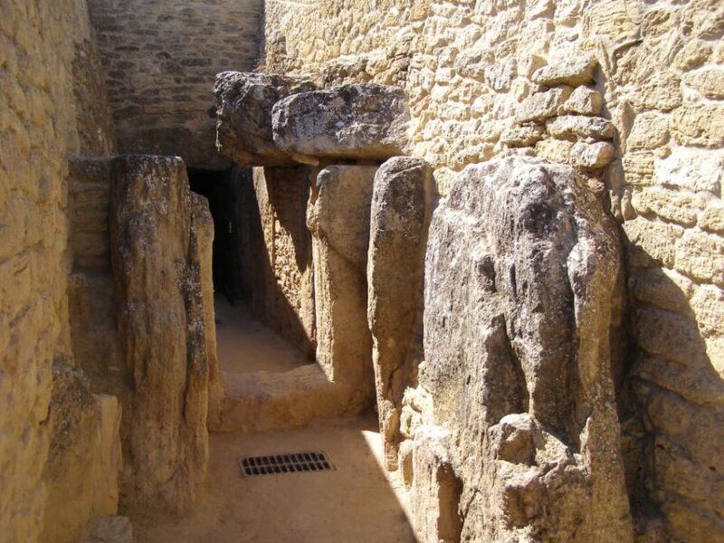 Guided visit to the dolmens of Antequera - The Value of This Tour