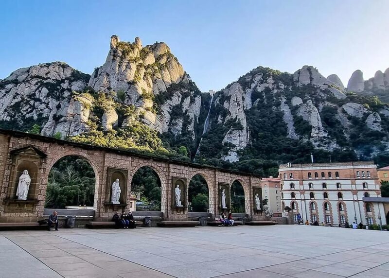 Guided Visit to the Enchanting Montserrat Monastery - Key Points