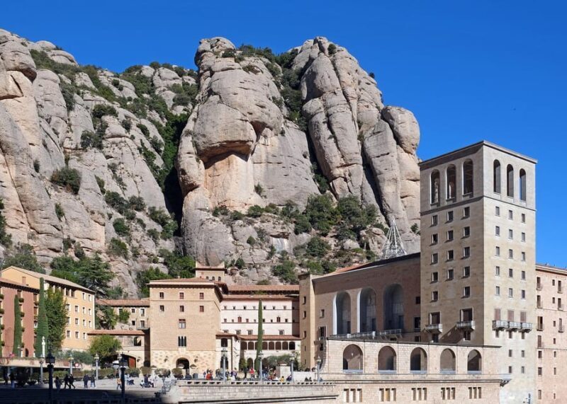 Guided Visit to the Enchanting Montserrat Monastery - A Deep Dive into Montserrat: What to Expect