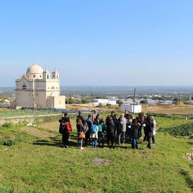 Guided visit to the Medieval Gardens of Ostuni - Why This Tour Offers Good Value