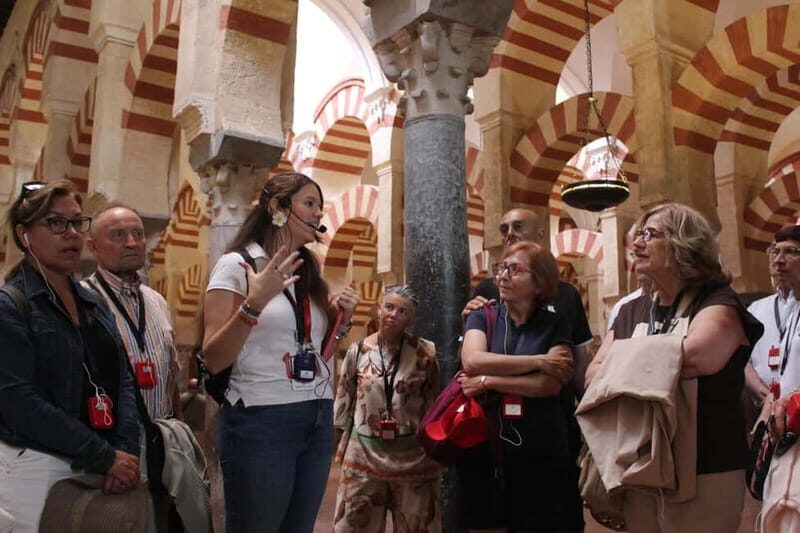 Guided visit to the Mosque of Cordoba and Alcazar of Cordoba - Guided visit to the Mosque of Cordoba and Alcazar of Cordoba: A Deep Dive into Andalusia’s Treasures
