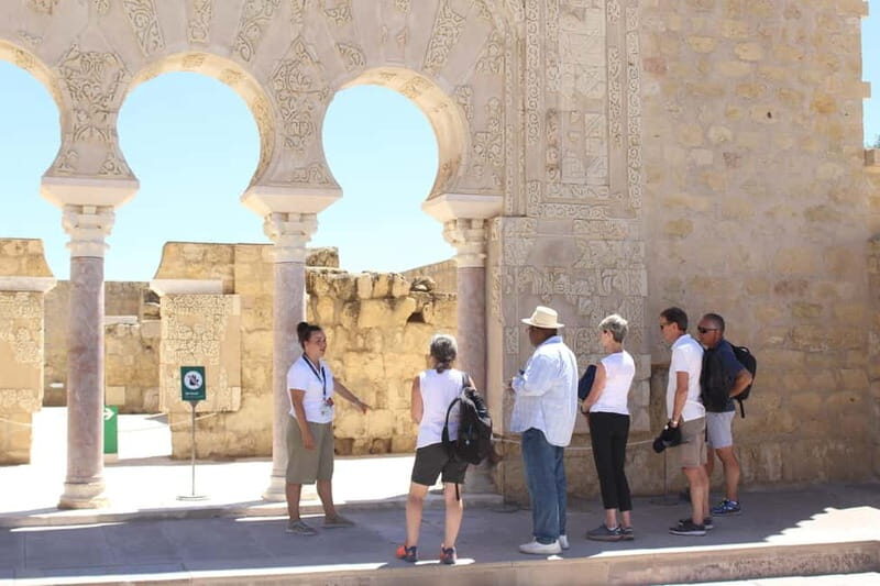 Guided visit to the Mosque of Cordoba and Medina Azahara - Exploring Cordoba’s Treasures: An In-Depth Review of the Guided Tour