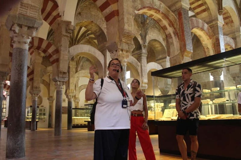 Guided visit to the Mosque of Cordoba and Medina Azahara - Final Thoughts: Who Is This Tour For?