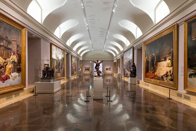 Guided Visit to the Prado Museum - Key Points