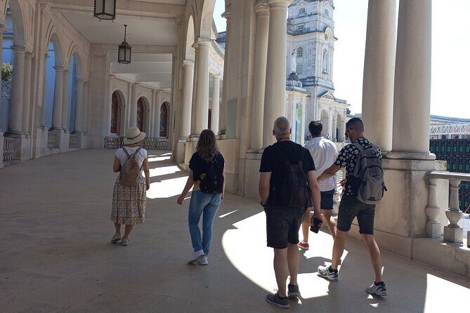 Guided visit to the Sanctuary of Fátima - A Deep Dive into the Sanctuary of Fátima Guided Tour