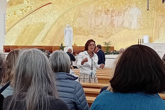 Guided visit to the Sanctuary of Fátima - Frequently Asked Questions