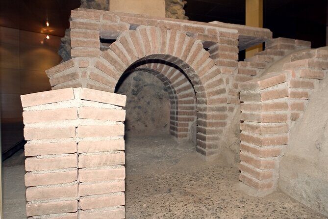 Guided Visit to the Toledo Underground - Discover Toledo’s Hidden Underground World