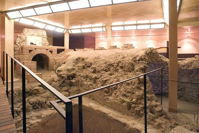 Guided Visit to the Toledo Underground - The Sum Up