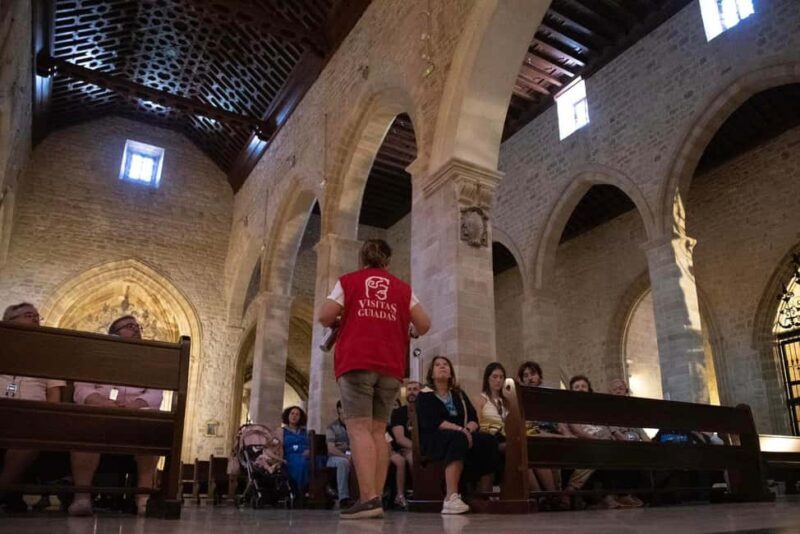 GUIDED VISIT TO ÚBEDA: Visit Úbeda with admission to monuments included. - Detailed Breakdown of the Experience