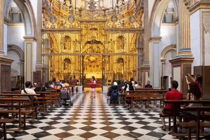 GUIDED VISIT TO ÚBEDA: Visit Úbeda with admission to monuments included. - The Value for Money