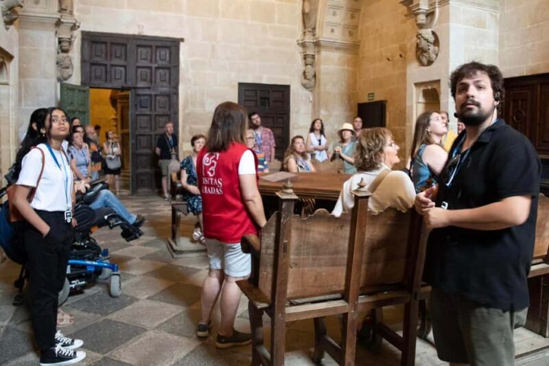 GUIDED VISIT TO ÚBEDA: Visit Úbeda with admission to monuments included. - Who Should Consider This Tour?