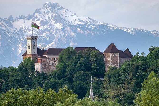 Guided Walk and Funicular Ride to Ljubljana Castle - Authentic Insights from Travelers