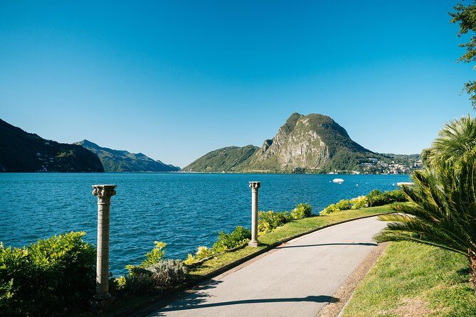 Guided Walk from Lugano to Gandria promoted by Lugano Region - return by boat - An In-Depth Look at the Tour
