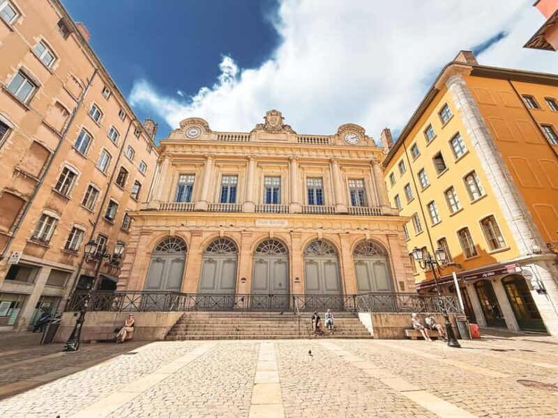 Guided walk from Old Lyon to the Presqu'île with a guide - Practical Details & Tips