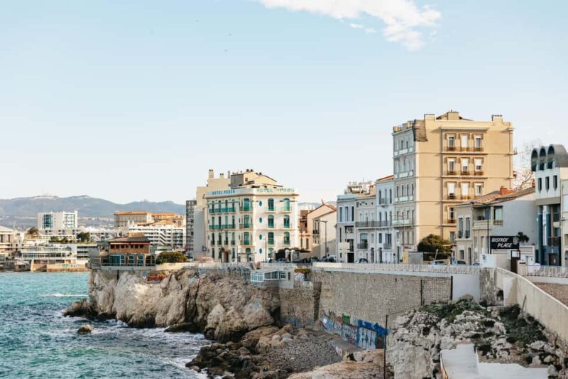 Guided Walk in beautiful and hidden neighborhoods - Exploring Marseille’s Hidden Corners: A Walk Through Authentic Neighborhoods